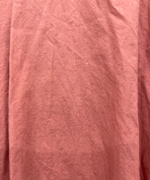 BEARDSLEY（ビアズリー）BEARDSLEY (ビアズリー) ラップスカート ピンク サイズ:FREEの古着・服飾アイテム