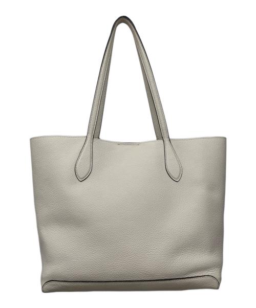 COACH（コーチ）COACH (コーチ) トートバッグ ホワイトの古着・服飾アイテム