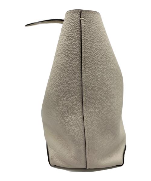 COACH（コーチ）COACH (コーチ) トートバッグ ホワイトの古着・服飾アイテム