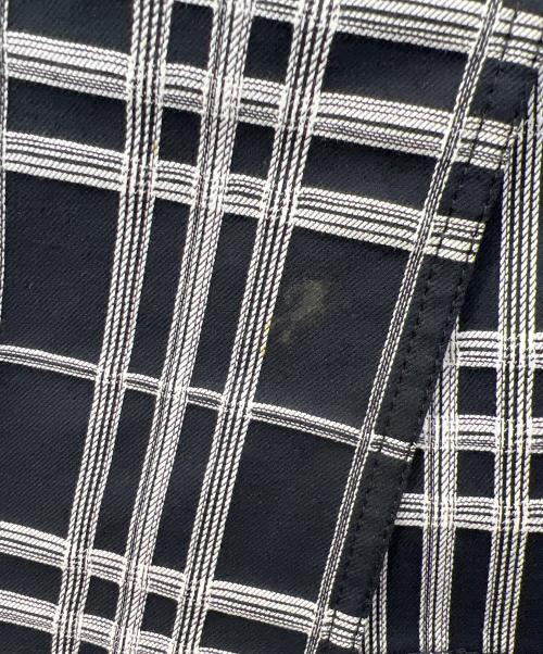 BURBERRY LONDON（バーバリーロンドン）BURBERRY LONDON (バーバリーロンドン) スカート ブラック サイズ:Mの古着・服飾アイテム