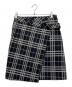BURBERRY LONDON（バーバリーロンドン）の古着「スカート」｜ブラック