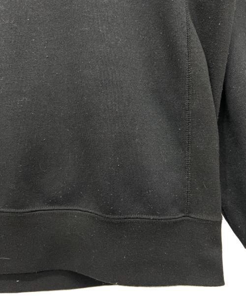 THE NORTH FACE（ザ ノース フェイス）THE NORTH FACE (ザ ノース フェイス) クルーネックスウェット ブラック サイズ:Mの古着・服飾アイテム