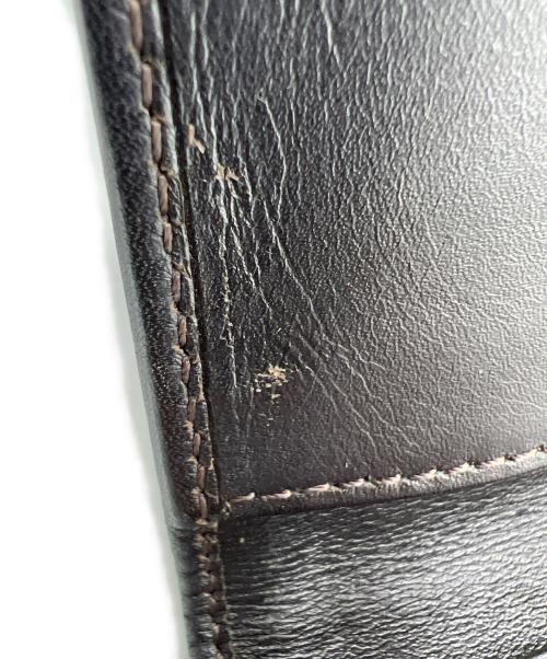 FENDI（フェンディ）FENDI (フェンディ) 長財布 ブラウンの古着・服飾アイテム