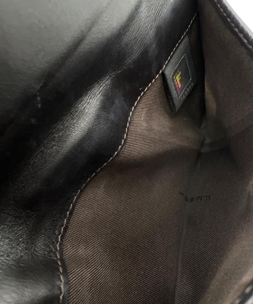 FENDI（フェンディ）FENDI (フェンディ) 長財布 ブラウンの古着・服飾アイテム