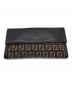 FENDI (フェンディ) 長財布 ブラウン：15000円