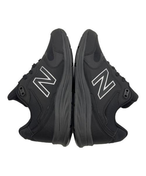 NEW BALANCE（ニューバランス）NEW BALANCE (ニューバランス) MW880GB4 ブラック サイズ:25の古着・服飾アイテム