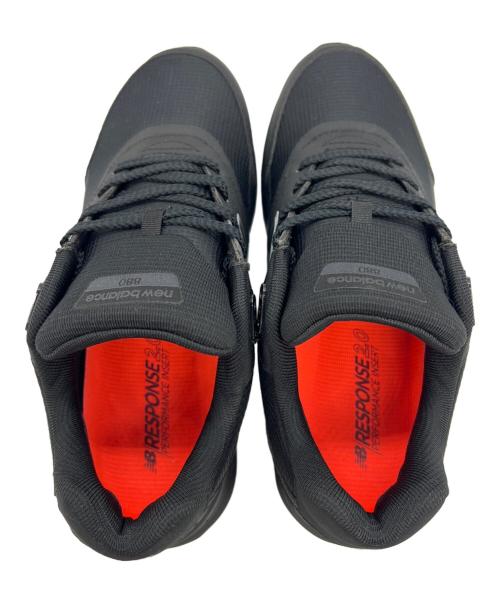 NEW BALANCE（ニューバランス）NEW BALANCE (ニューバランス) MW880GB4 ブラック サイズ:25の古着・服飾アイテム