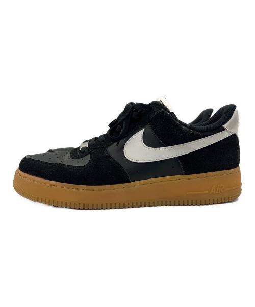 NIKE（ナイキ）NIKE (ナイキ) Air Force 1 '07 LV8 ブラック サイズ:US10.5の古着・服飾アイテム