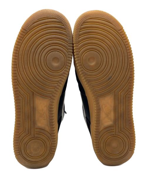 NIKE（ナイキ）NIKE (ナイキ) Air Force 1 '07 LV8 ブラック サイズ:US10.5の古着・服飾アイテム