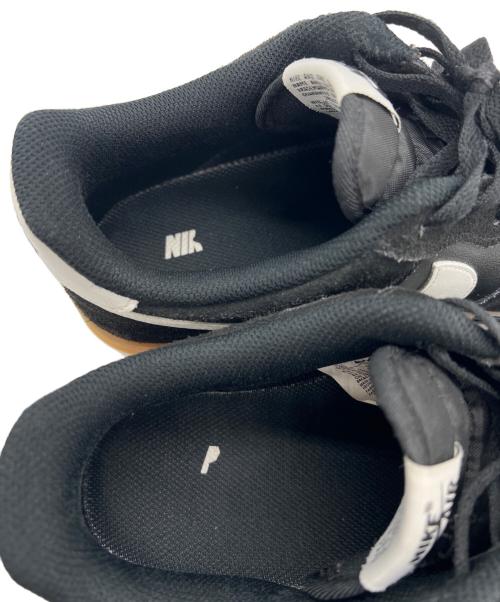 NIKE（ナイキ）NIKE (ナイキ) Air Force 1 '07 LV8 ブラック サイズ:US10.5の古着・服飾アイテム