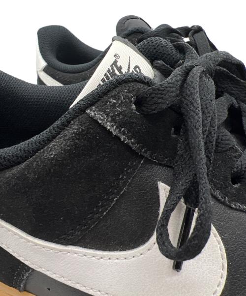NIKE（ナイキ）NIKE (ナイキ) Air Force 1 '07 LV8 ブラック サイズ:US10.5の古着・服飾アイテム