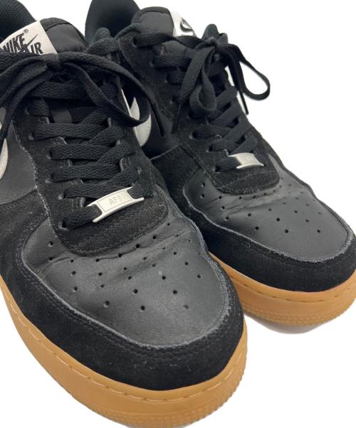 NIKE（ナイキ）NIKE (ナイキ) Air Force 1 '07 LV8 ブラック サイズ:US10.5の古着・服飾アイテム