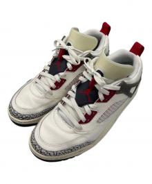 NIKE（ナイキ）の古着「JORDAN Spizike Low」｜ホワイト×レッド