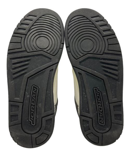 NIKE（ナイキ）NIKE (ナイキ) JORDAN Spizike Low ホワイト×レッド サイズ:US10.5の古着・服飾アイテム