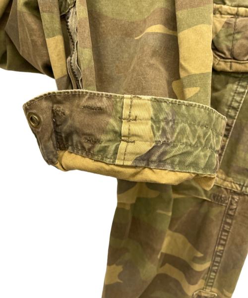 Abercrombie & Fitch（アバクロンビー アンド フィッチ）Abercrombie & Fitch (アバクロンビー アンド フィッチ) カーゴパンツ オリーブ サイズ:Sの古着・服飾アイテム