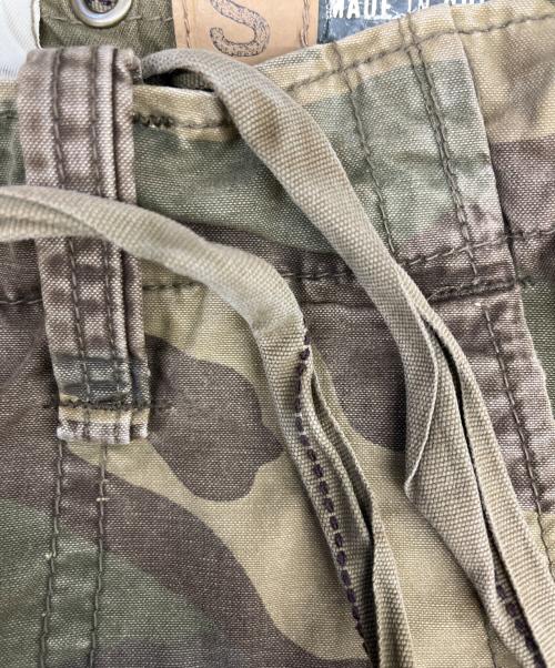 Abercrombie & Fitch（アバクロンビー アンド フィッチ）Abercrombie & Fitch (アバクロンビー アンド フィッチ) カーゴパンツ オリーブ サイズ:Sの古着・服飾アイテム