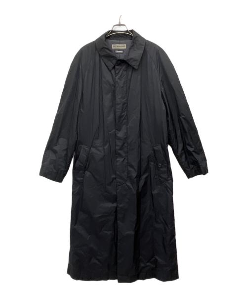 ISSEY MIYAKE MEN（イッセイミヤケメン）ISSEY MIYAKE MEN (イッセイミヤケメン) 中綿コート ブラック サイズ:Mの古着・服飾アイテム