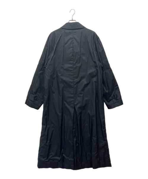 ISSEY MIYAKE MEN（イッセイミヤケメン）ISSEY MIYAKE MEN (イッセイミヤケメン) 中綿コート ブラック サイズ:Mの古着・服飾アイテム