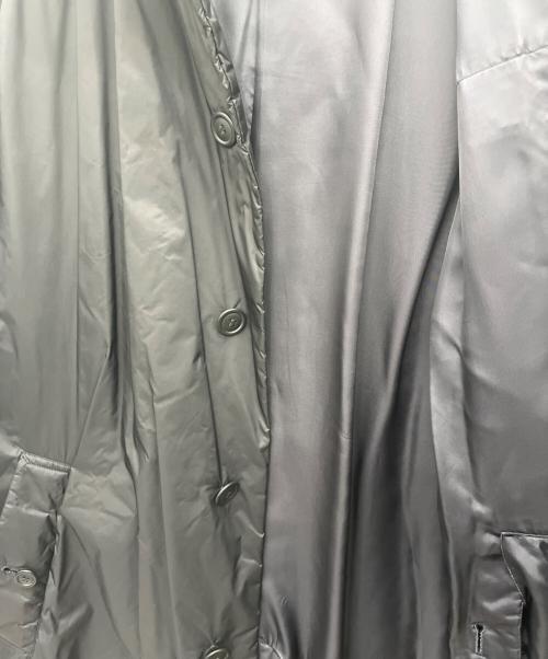 ISSEY MIYAKE MEN（イッセイミヤケメン）ISSEY MIYAKE MEN (イッセイミヤケメン) 中綿コート ブラック サイズ:Mの古着・服飾アイテム