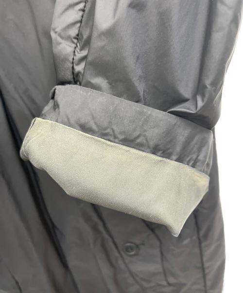 ISSEY MIYAKE MEN（イッセイミヤケメン）ISSEY MIYAKE MEN (イッセイミヤケメン) 中綿コート ブラック サイズ:Mの古着・服飾アイテム
