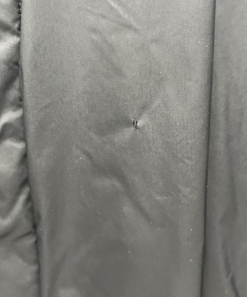 ISSEY MIYAKE MEN（イッセイミヤケメン）ISSEY MIYAKE MEN (イッセイミヤケメン) 中綿コート ブラック サイズ:Mの古着・服飾アイテム