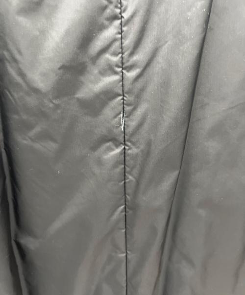 ISSEY MIYAKE MEN（イッセイミヤケメン）ISSEY MIYAKE MEN (イッセイミヤケメン) 中綿コート ブラック サイズ:Mの古着・服飾アイテム