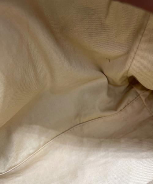 Chloe（クロエ）Chloe (クロエ) ハンドバッグ ブラウンの古着・服飾アイテム