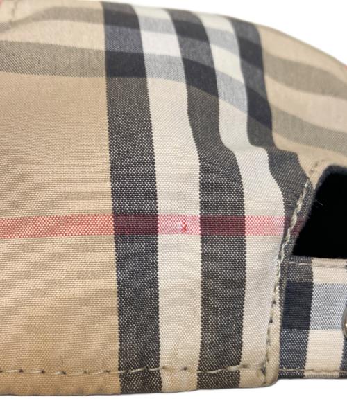 BURBERRY LONDON（バーバリーロンドン）BURBERRY LONDON (バーバリーロンドン) キャップ ベージュ サイズ:Mの古着・服飾アイテム