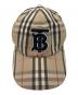 BURBERRY LONDON（バーバリーロンドン）の古着「キャップ」｜ベージュ