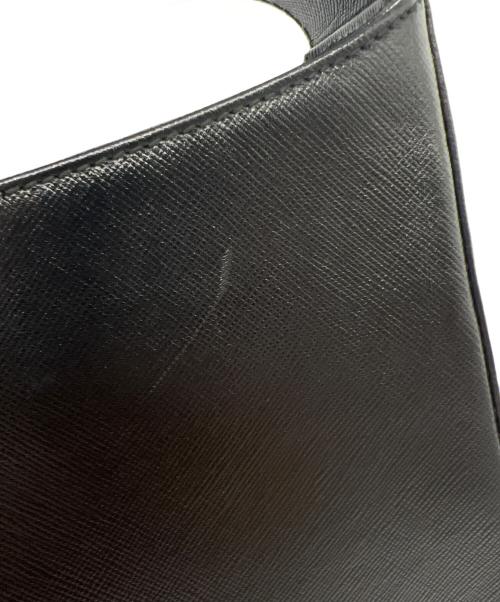 Salvatore Ferragamo（サルヴァトーレ フェラガモ）Salvatore Ferragamo (サルヴァトーレ フェラガモ) ワンショルダーバッグ ブラックの古着・服飾アイテム