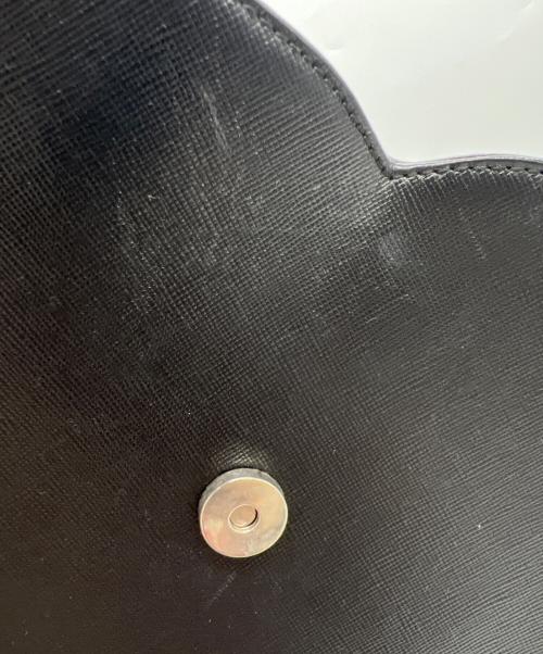 Salvatore Ferragamo（サルヴァトーレ フェラガモ）Salvatore Ferragamo (サルヴァトーレ フェラガモ) ワンショルダーバッグ ブラックの古着・服飾アイテム