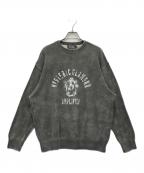 Hysteric Glamourヒステリックグラマー）の古着「AMPLIFIED セーター」｜グレー