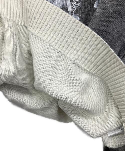 Hysteric Glamour（ヒステリックグラマー）Hysteric Glamour (ヒステリックグラマー) AMPLIFIED セーター グレー サイズ:XLの古着・服飾アイテム