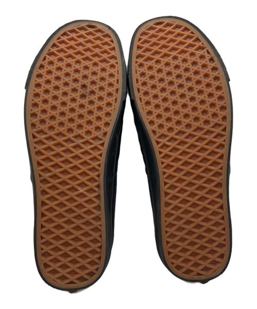 VANS（ヴァンズ）VANS (ヴァンズ) Authentic 44 D　Anaheim factory ブラック サイズ:US10の古着・服飾アイテム