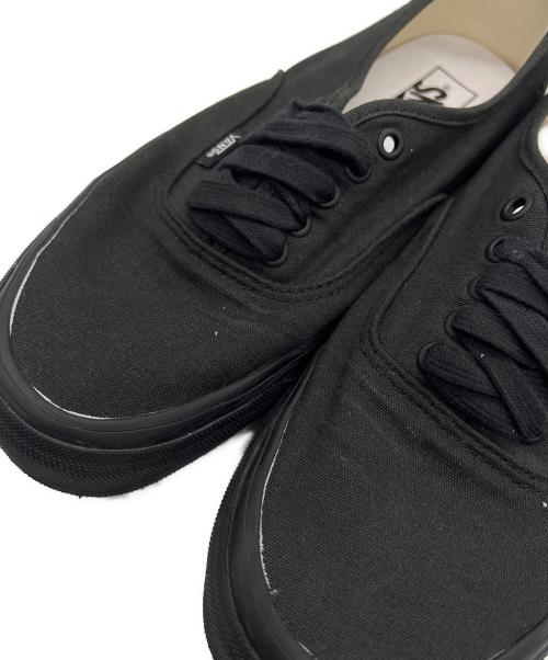 VANS（ヴァンズ）VANS (ヴァンズ) Authentic 44 D　Anaheim factory ブラック サイズ:US10の古着・服飾アイテム