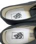 中古・古着 VANS (ヴァンズ) Authentic 44 D　Anaheim factory ブラック サイズ:US10：9000円