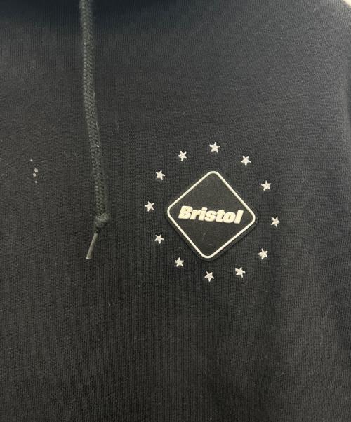 SOPH.（ソフ）SOPH. (ソフ) Bristol (ブリストル) プルオーバーパーカー ブラック サイズ:XLの古着・服飾アイテム