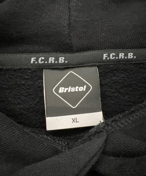 SOPH.（ソフ）SOPH. (ソフ) Bristol (ブリストル) プルオーバーパーカー ブラック サイズ:XLの古着・服飾アイテム