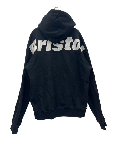 SOPH.（ソフ）SOPH. (ソフ) Bristol (ブリストル) プルオーバーパーカー ブラック サイズ:XLの古着・服飾アイテム