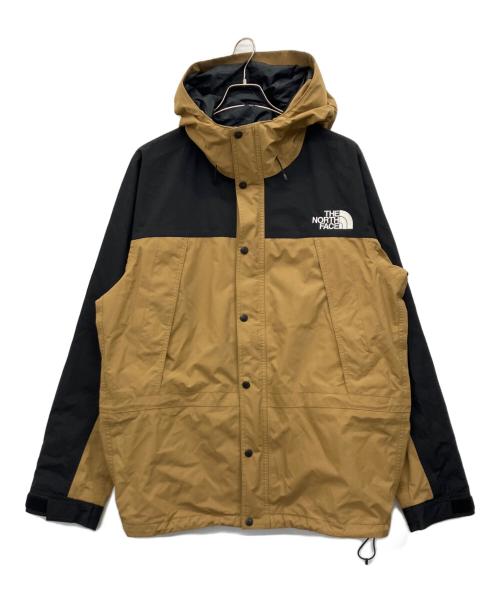 THE NORTH FACE（ザ ノース フェイス）THE NORTH FACE (ザ ノース フェイス) Mountain Light Jacket ブラウン サイズ:XXLの古着・服飾アイテム