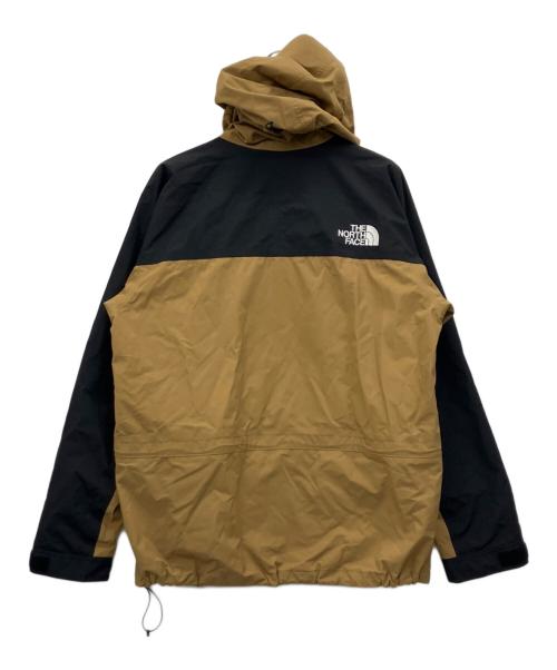 THE NORTH FACE（ザ ノース フェイス）THE NORTH FACE (ザ ノース フェイス) Mountain Light Jacket ブラウン サイズ:XXLの古着・服飾アイテム