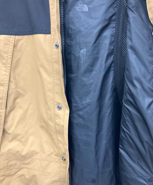 THE NORTH FACE（ザ ノース フェイス）THE NORTH FACE (ザ ノース フェイス) Mountain Light Jacket ブラウン サイズ:XXLの古着・服飾アイテム