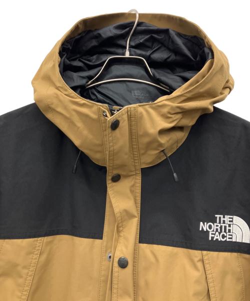 THE NORTH FACE（ザ ノース フェイス）THE NORTH FACE (ザ ノース フェイス) Mountain Light Jacket ブラウン サイズ:XXLの古着・服飾アイテム