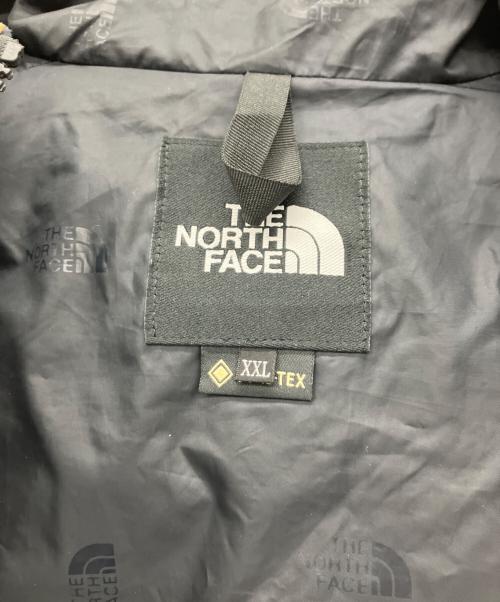 THE NORTH FACE（ザ ノース フェイス）THE NORTH FACE (ザ ノース フェイス) Mountain Light Jacket ブラウン サイズ:XXLの古着・服飾アイテム