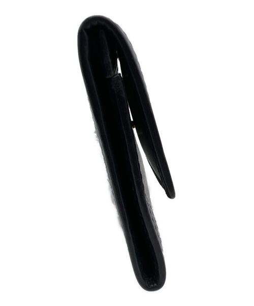 GUCCI（グッチ）GUCCI (グッチ) コインケース ネイビー×グレーの古着・服飾アイテム