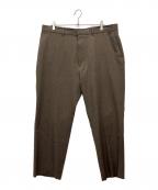 ACTION SLACKS×LEVI'Sアクションスラックス×リーバイス）の古着「スラックス」｜ブラウン
