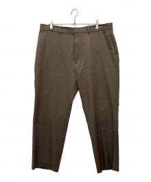 ACTION SLACKS×LEVI'S（アクションスラックス×リーバイス）の古着「スラックス」｜ブラウン