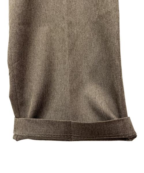 ACTION SLACKS（アクションスラックス）ACTION SLACKS (アクションスラックス) LEVI'S (リーバイス) スラックス ブラウン サイズ: W40×L29の古着・服飾アイテム