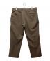 ACTION SLACKS (アクションスラックス) LEVI'S (リーバイス) スラックス ブラウン サイズ: W40×L29：8000円