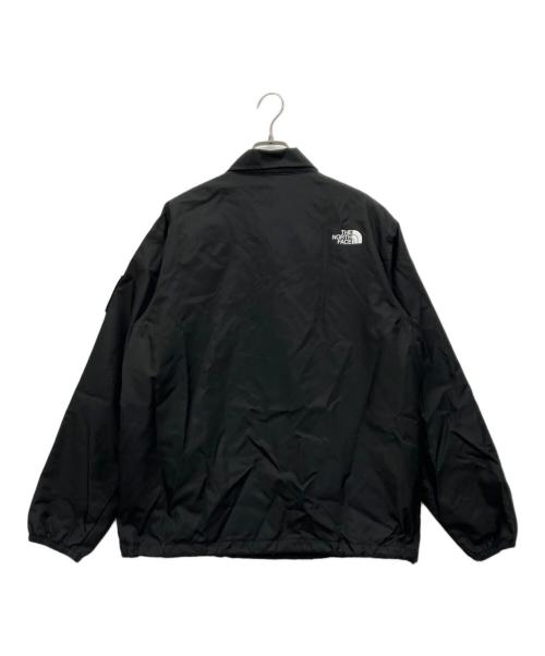 THE NORTH FACE（ザ ノース フェイス）THE NORTH FACE (ザ ノース フェイス) コーチジャケット ブラック サイズ:Lの古着・服飾アイテム